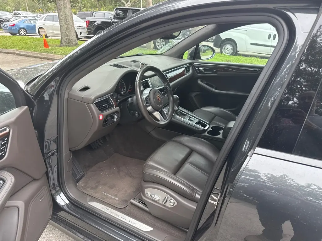 Florida Fine Cars - Used PORSCHE MACAN 2018 WEST PALM TURBO