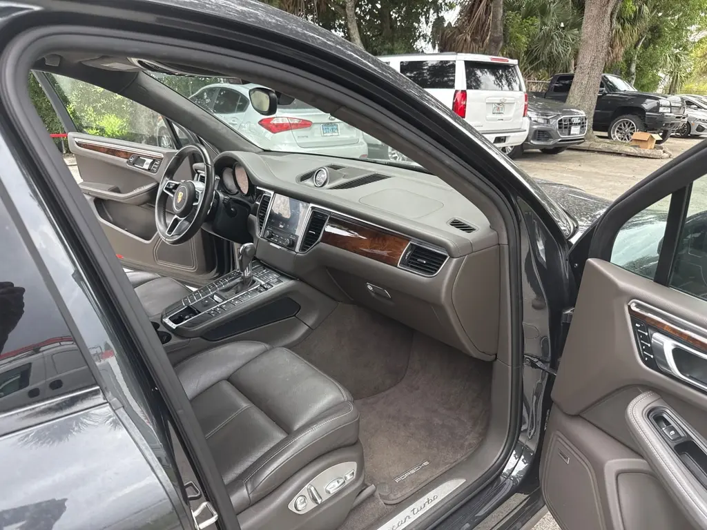 Florida Fine Cars - Used PORSCHE MACAN 2018 WEST PALM TURBO