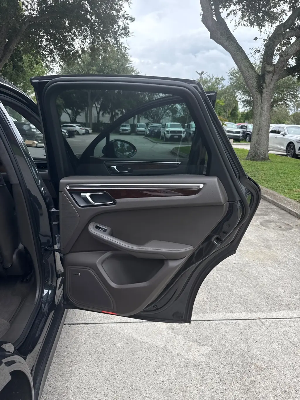 Florida Fine Cars - Used PORSCHE MACAN 2018 WEST PALM TURBO