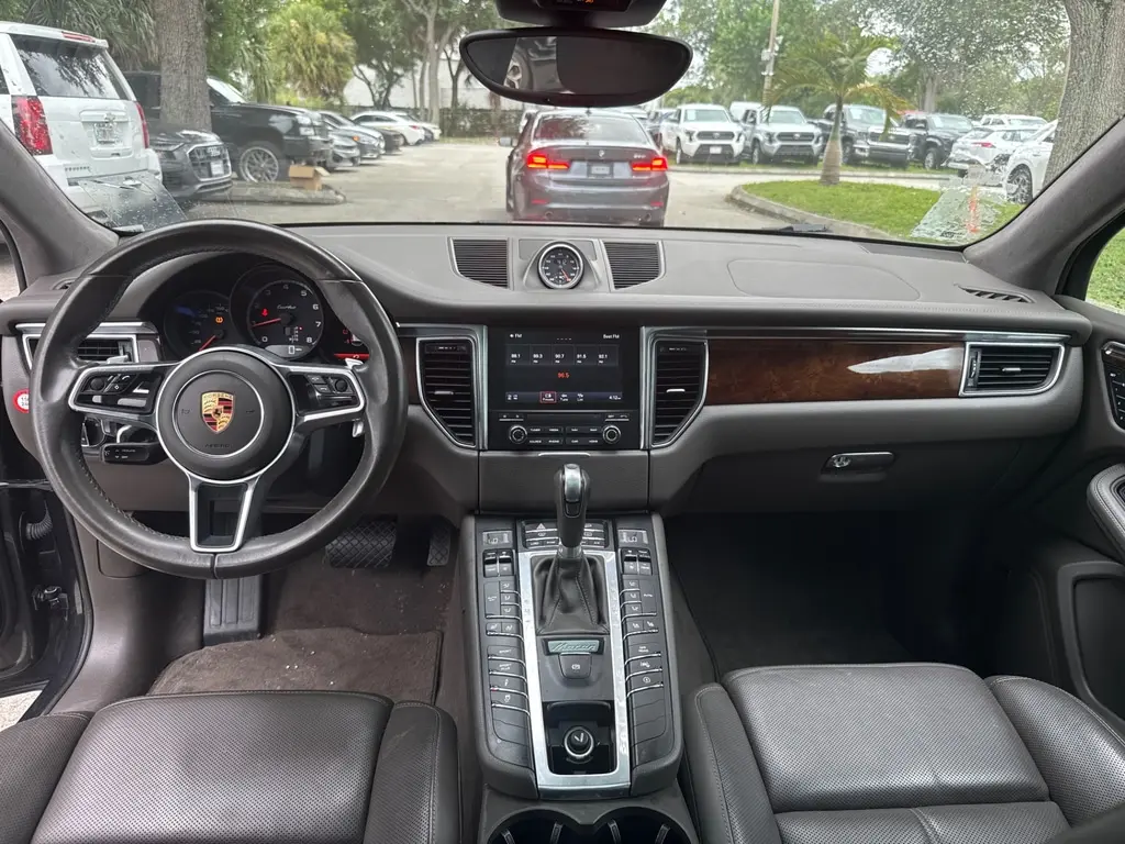 Florida Fine Cars - Used PORSCHE MACAN 2018 WEST PALM TURBO