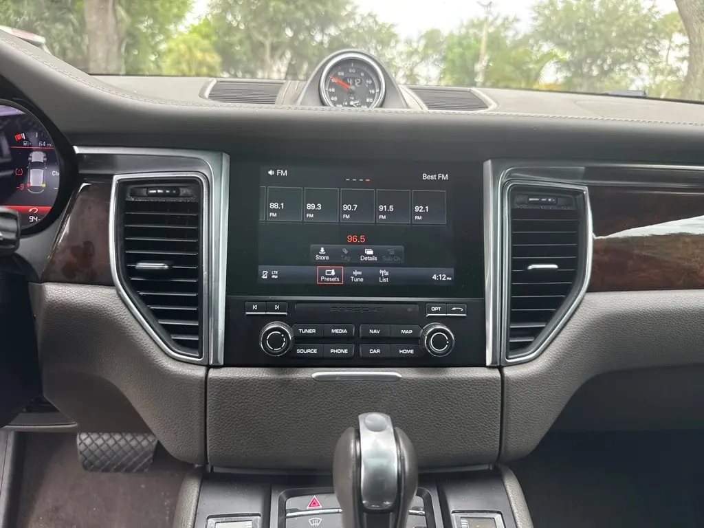 Florida Fine Cars - Used PORSCHE MACAN 2018 WEST PALM TURBO
