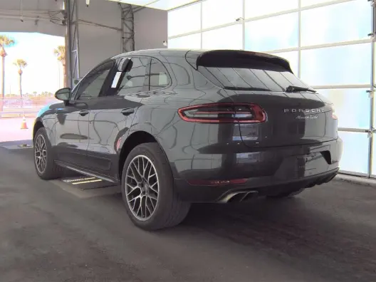 Florida Fine Cars - Used PORSCHE MACAN 2018 WEST PALM TURBO