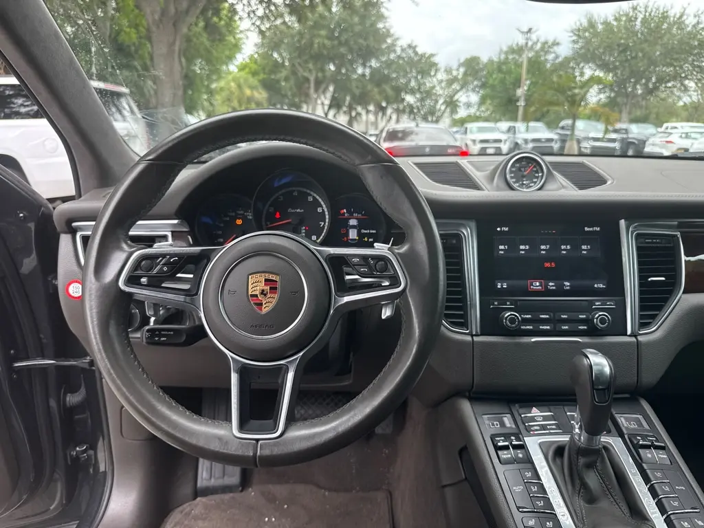 Florida Fine Cars - Used PORSCHE MACAN 2018 WEST PALM TURBO