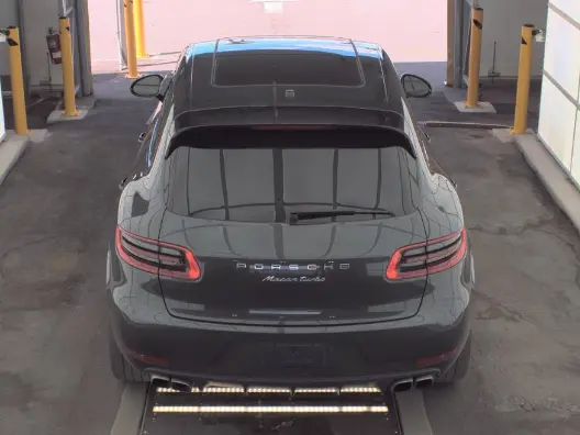 Florida Fine Cars - Used PORSCHE MACAN 2018 WEST PALM TURBO