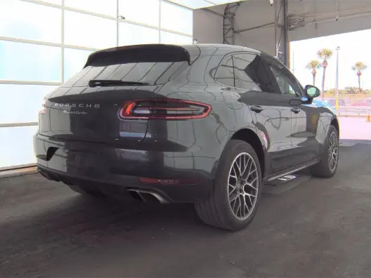 Florida Fine Cars - Used PORSCHE MACAN 2018 WEST PALM TURBO