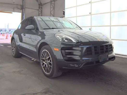 Florida Fine Cars - Used PORSCHE MACAN 2018 WEST PALM TURBO