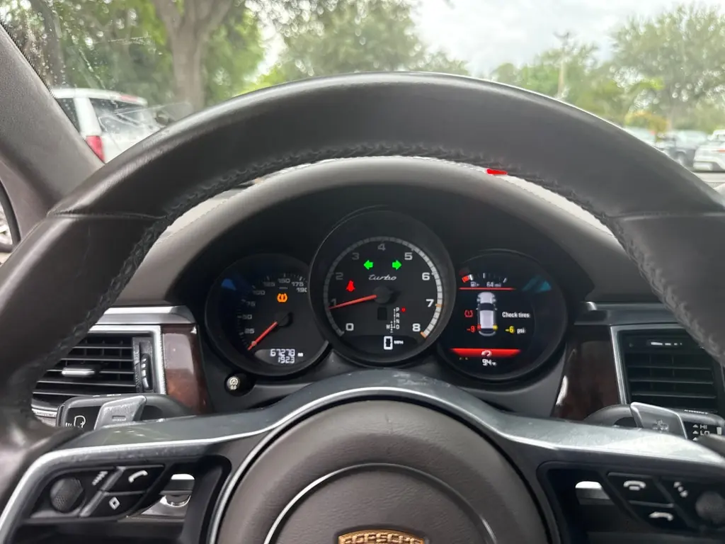 Florida Fine Cars - Used PORSCHE MACAN 2018 WEST PALM TURBO