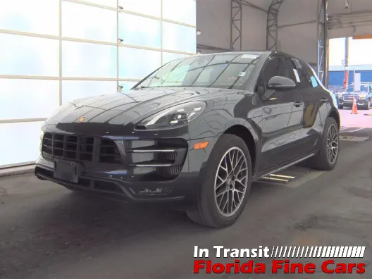 Florida Fine Cars - Used PORSCHE MACAN 2018 WEST PALM TURBO
