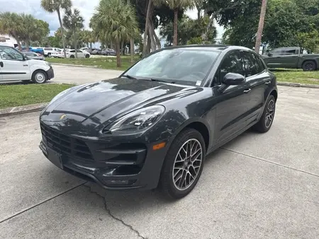 Florida Fine Cars - Used PORSCHE MACAN 2018 WEST PALM TURBO