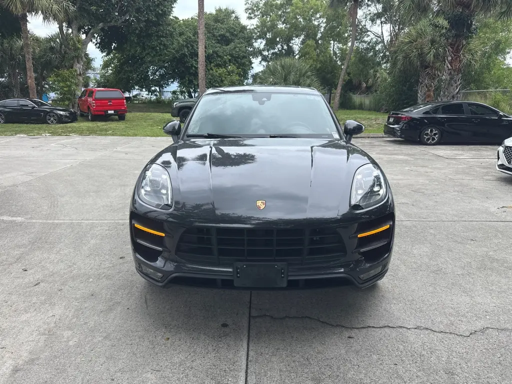 Florida Fine Cars - Used PORSCHE MACAN 2018 WEST PALM TURBO