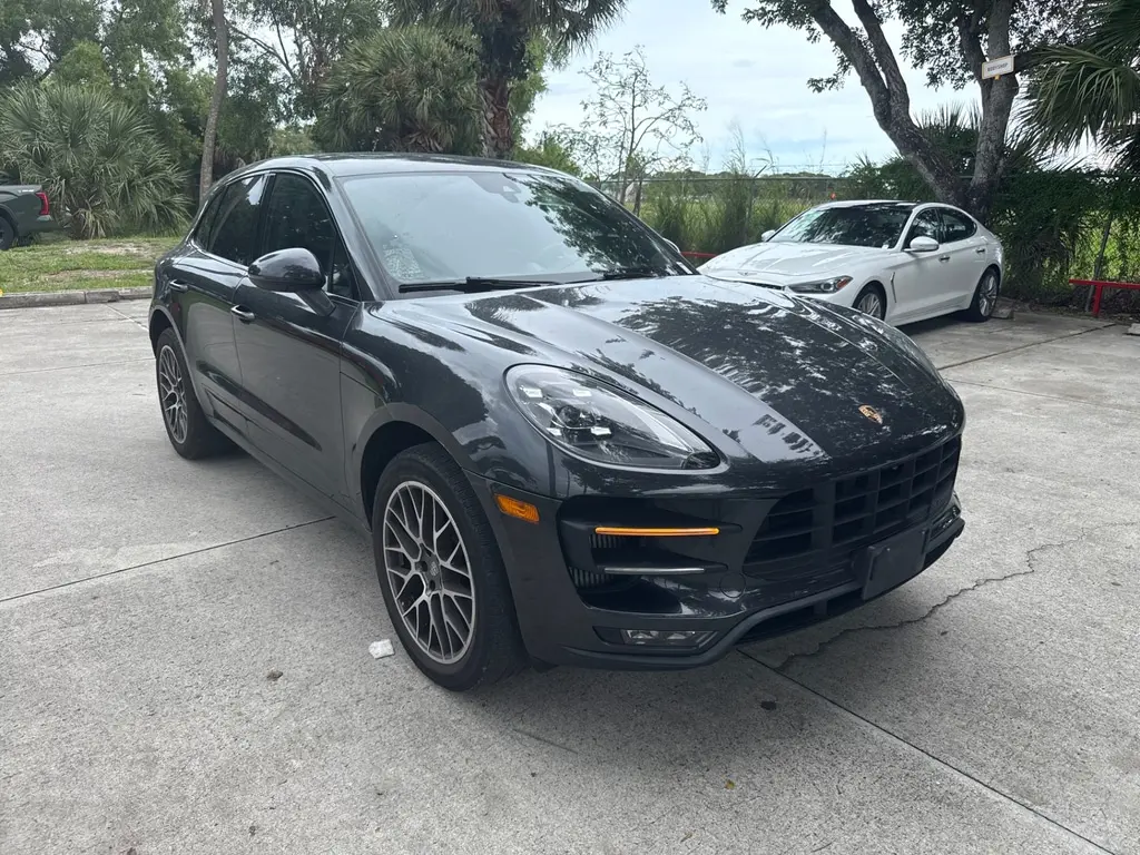 Florida Fine Cars - Used PORSCHE MACAN 2018 WEST PALM TURBO