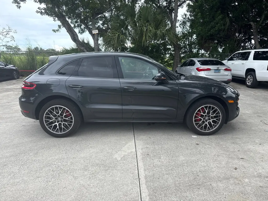 Florida Fine Cars - Used PORSCHE MACAN 2018 WEST PALM TURBO