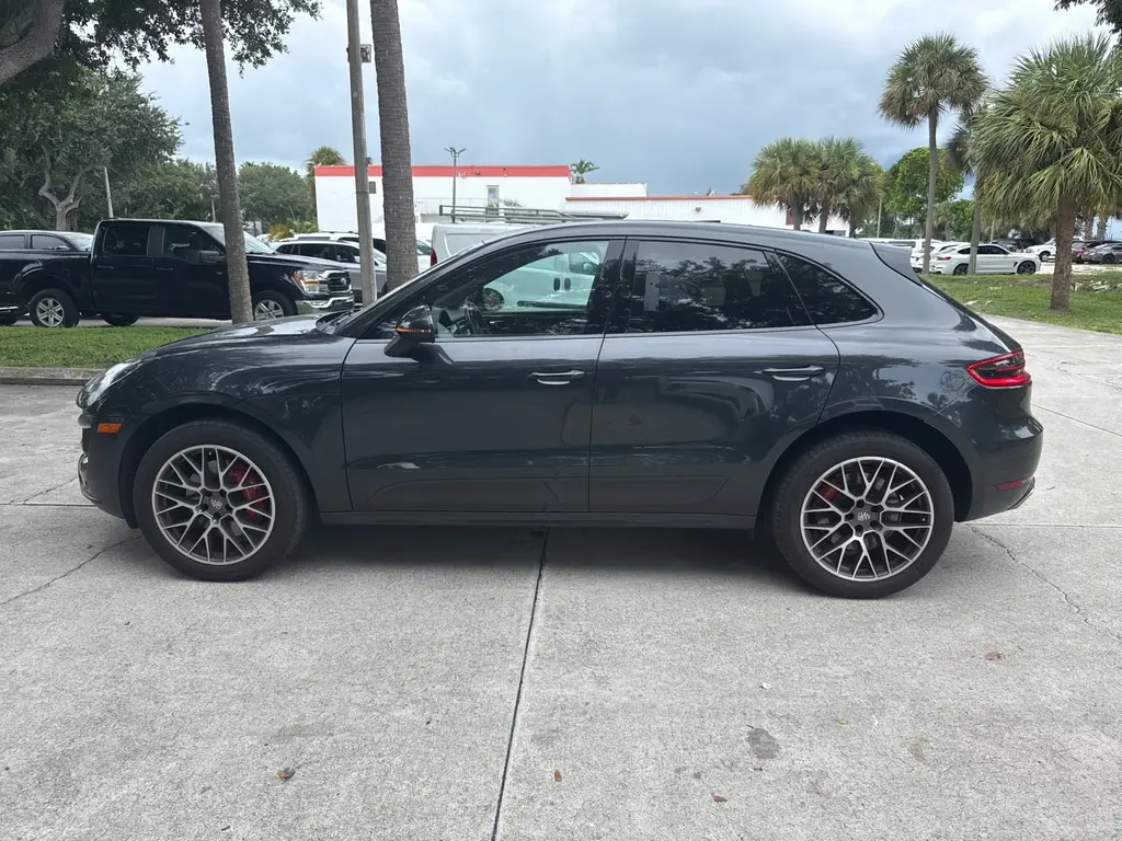 Florida Fine Cars - Used PORSCHE MACAN 2018 WEST PALM TURBO