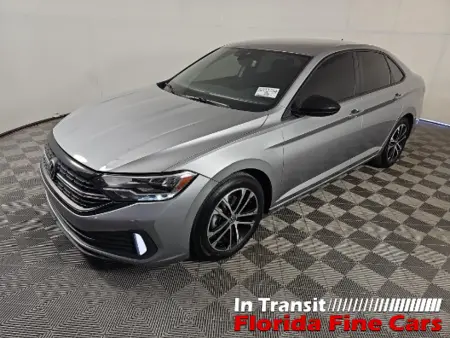 Florida Fine Cars - Used VOLKSWAGEN JETTA 2022 ORLANDO SPORT