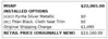 Florida Fine Cars - Used VOLKSWAGEN JETTA 2022 ORLANDO SPORT