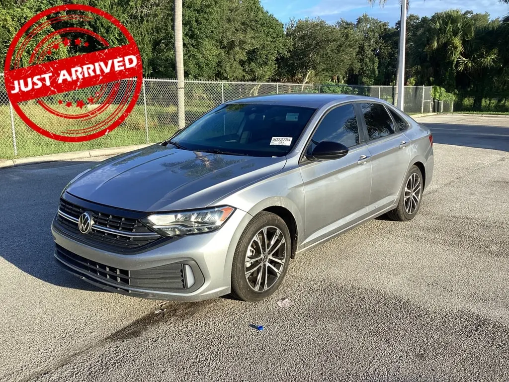 Florida Fine Cars - Used VOLKSWAGEN JETTA 2022 ORLANDO SPORT