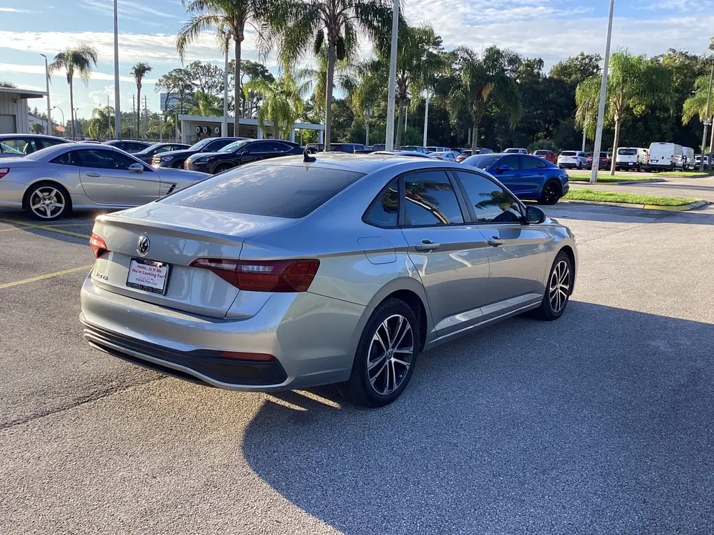 Florida Fine Cars - Used VOLKSWAGEN JETTA 2022 ORLANDO SPORT