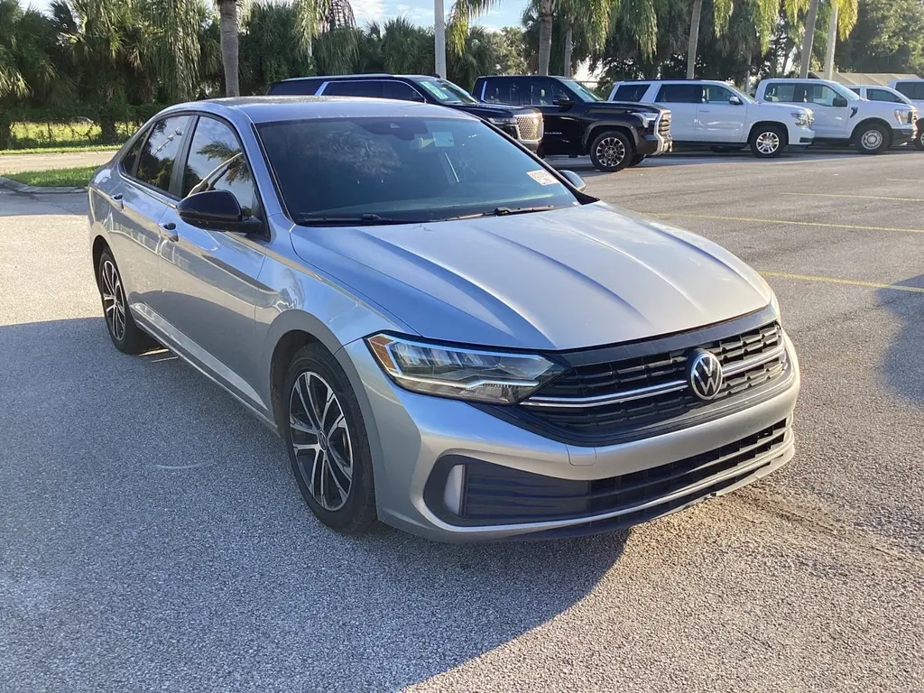 Florida Fine Cars - Used VOLKSWAGEN JETTA 2022 ORLANDO SPORT