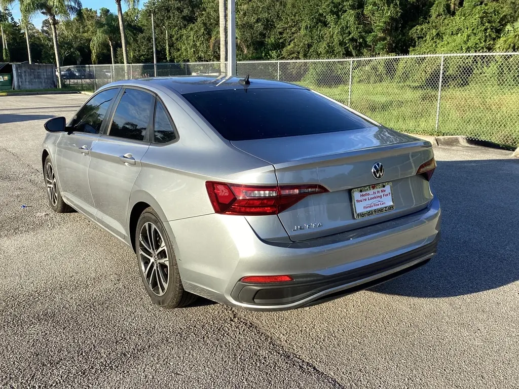 Florida Fine Cars - Used VOLKSWAGEN JETTA 2022 ORLANDO SPORT