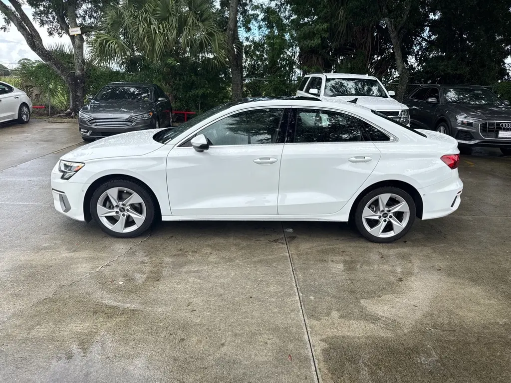 Florida Fine Cars - Used AUDI A3 2023 WEST PALM PREMIUM