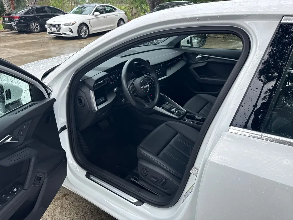 Florida Fine Cars - Used AUDI A3 2023 WEST PALM PREMIUM