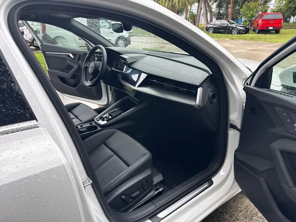 Florida Fine Cars - Used AUDI A3 2023 WEST PALM PREMIUM