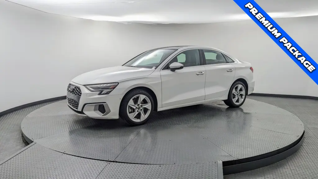 Florida Fine Cars - Used AUDI A3 2023 WEST PALM PREMIUM
