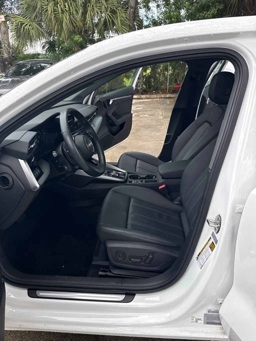 Florida Fine Cars - Used AUDI A3 2023 WEST PALM PREMIUM