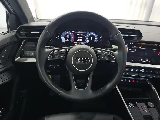 Florida Fine Cars - Used AUDI A3 2023 WEST PALM PREMIUM