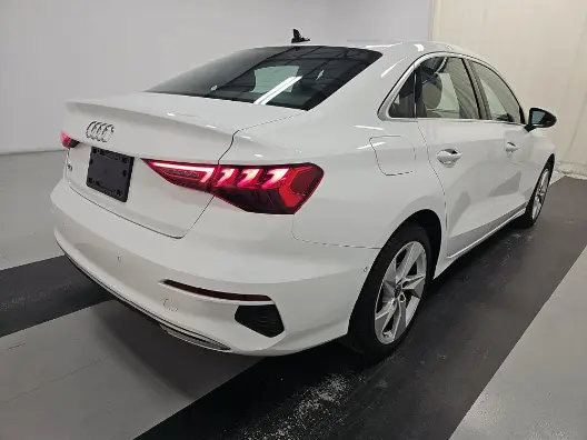 Florida Fine Cars - Used AUDI A3 2023 WEST PALM PREMIUM