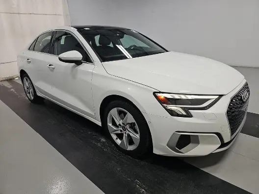 Florida Fine Cars - Used AUDI A3 2023 WEST PALM PREMIUM