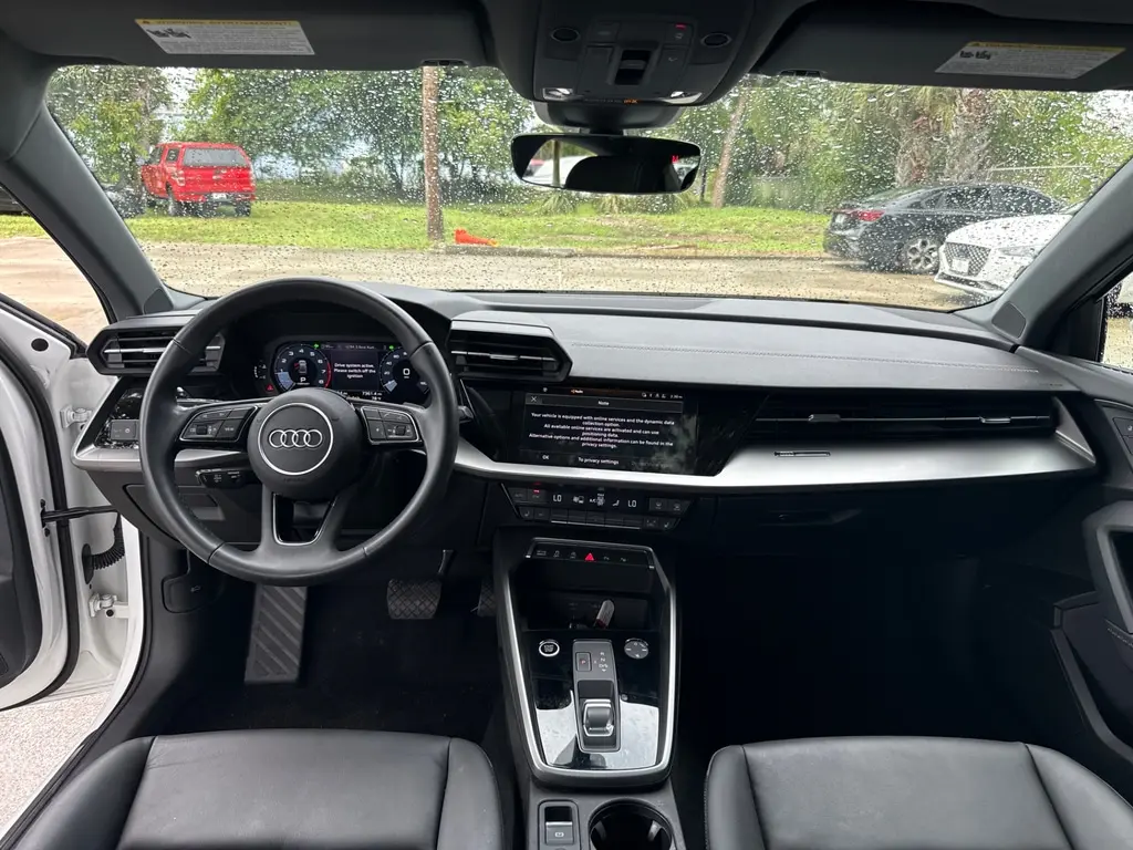 Florida Fine Cars - Used AUDI A3 2023 WEST PALM PREMIUM
