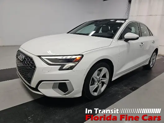 Florida Fine Cars - Used AUDI A3 2023 WEST PALM PREMIUM