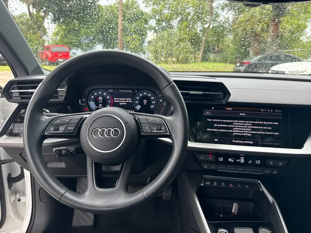 Florida Fine Cars - Used AUDI A3 2023 WEST PALM PREMIUM