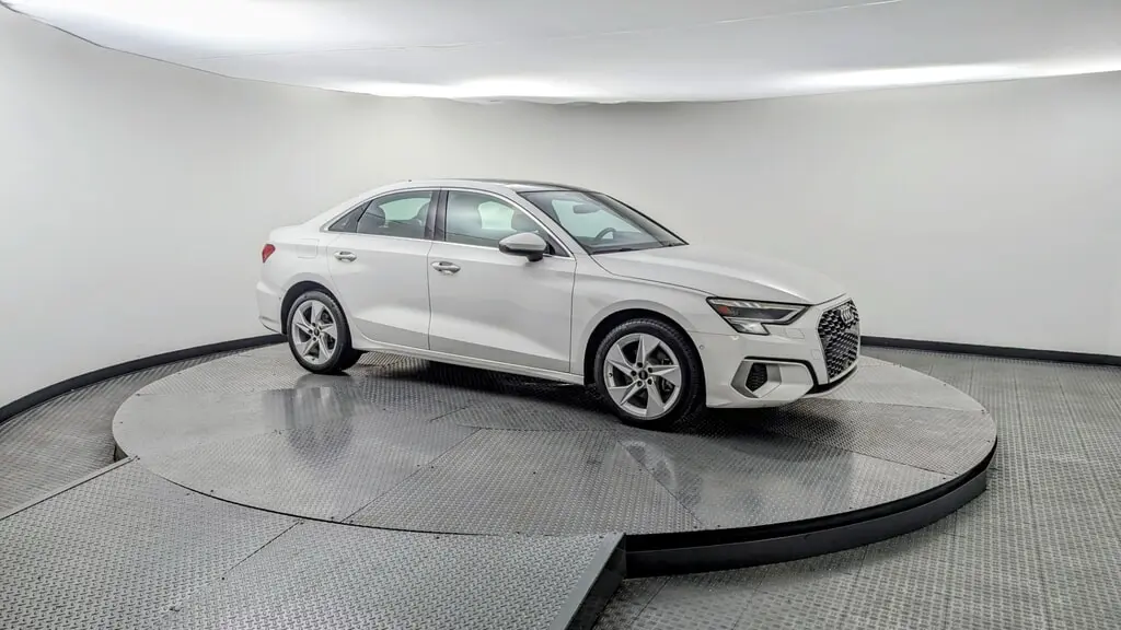 Florida Fine Cars - Used AUDI A3 2023 WEST PALM PREMIUM