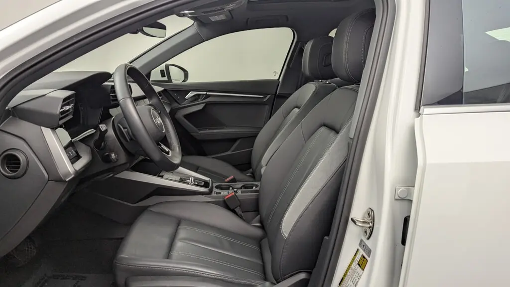 Florida Fine Cars - Used AUDI A3 2023 WEST PALM PREMIUM