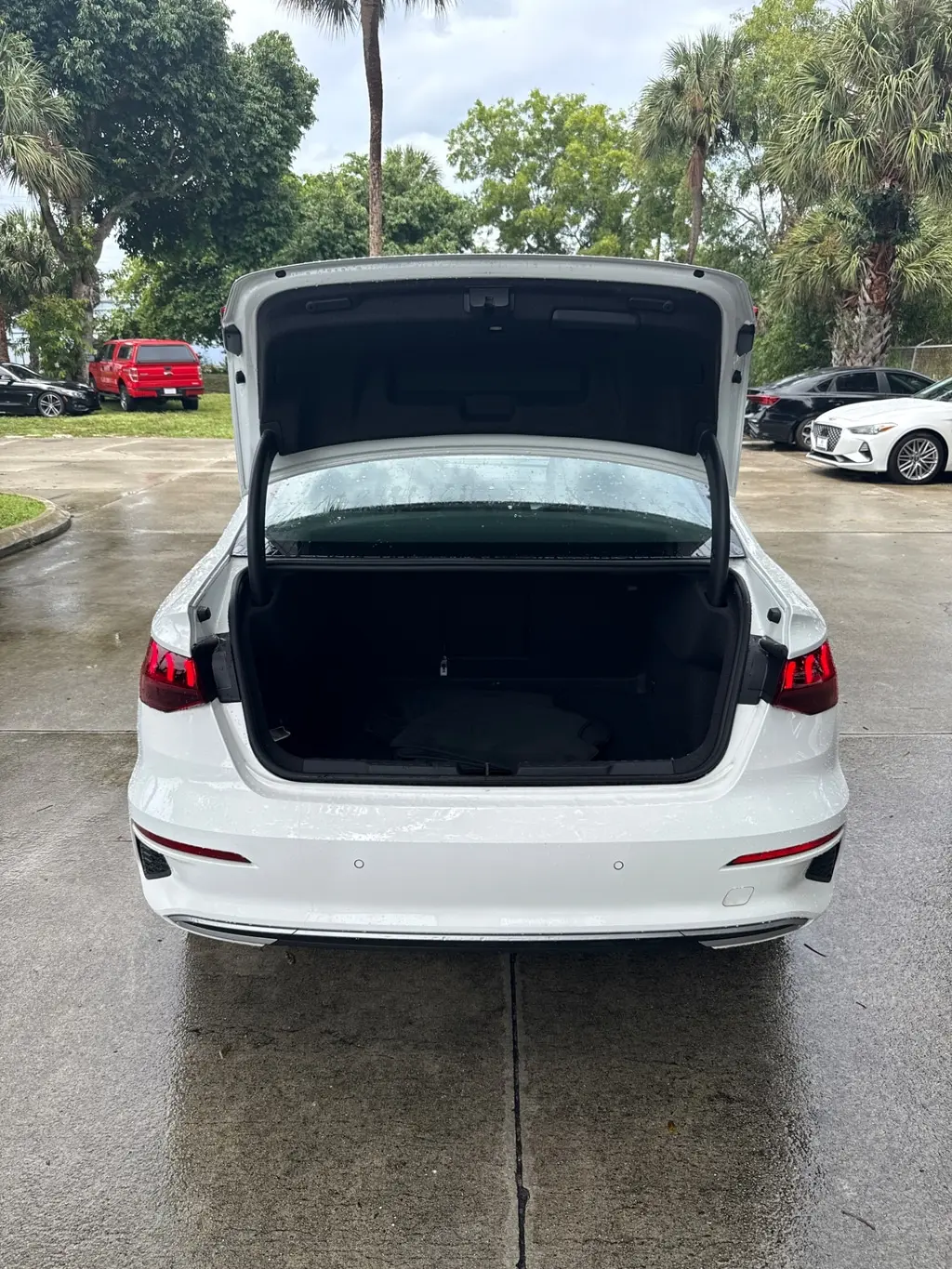 Florida Fine Cars - Used AUDI A3 2023 WEST PALM PREMIUM