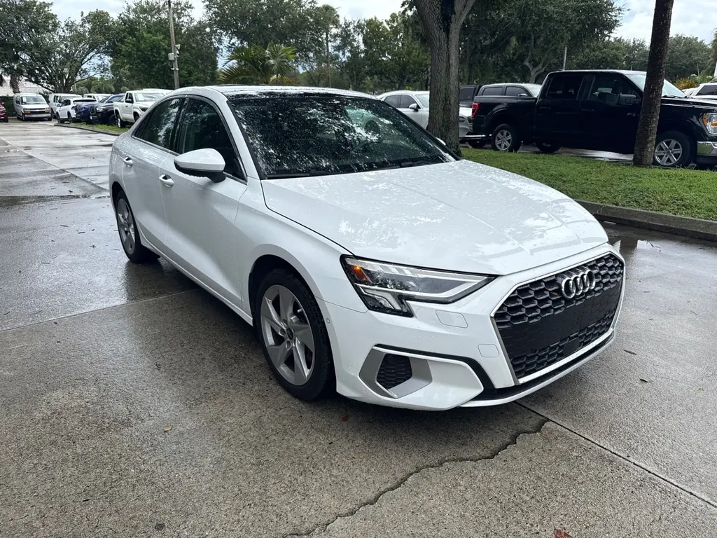 Florida Fine Cars - Used AUDI A3 2023 WEST PALM PREMIUM