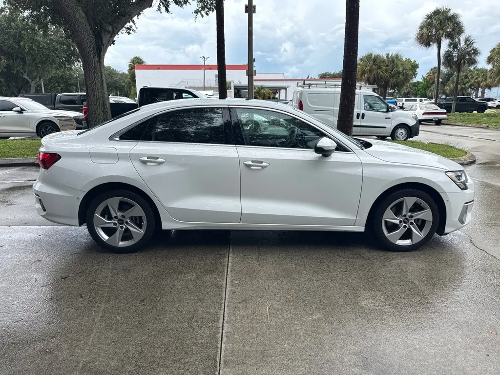 Florida Fine Cars - Used AUDI A3 2023 WEST PALM PREMIUM