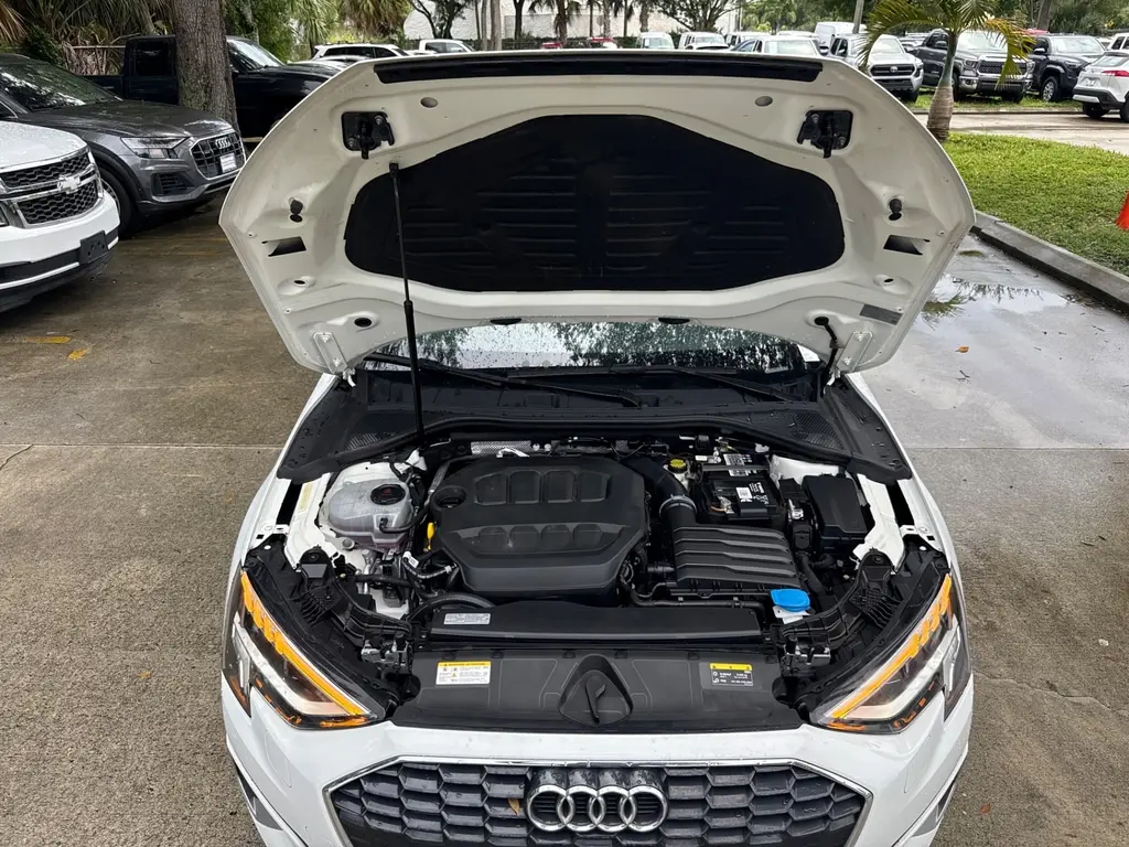 Florida Fine Cars - Used AUDI A3 2023 WEST PALM PREMIUM