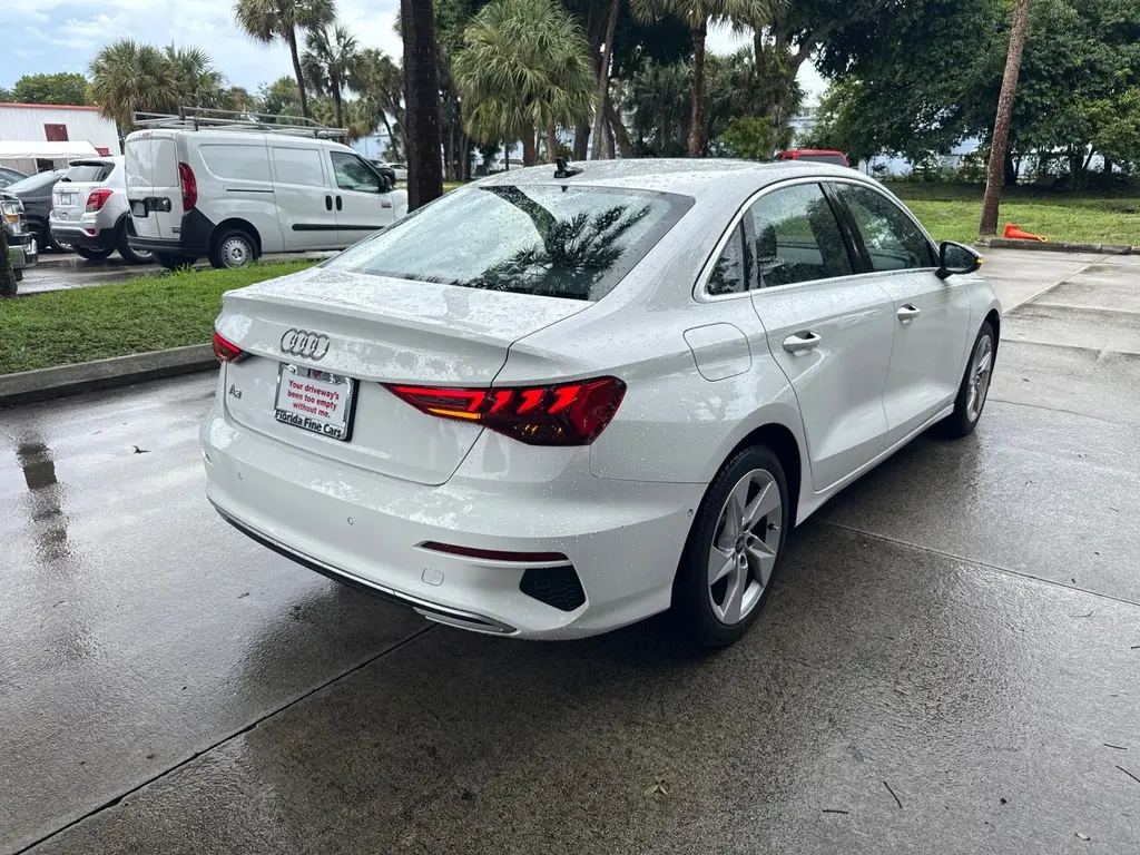 Florida Fine Cars - Used AUDI A3 2023 WEST PALM PREMIUM