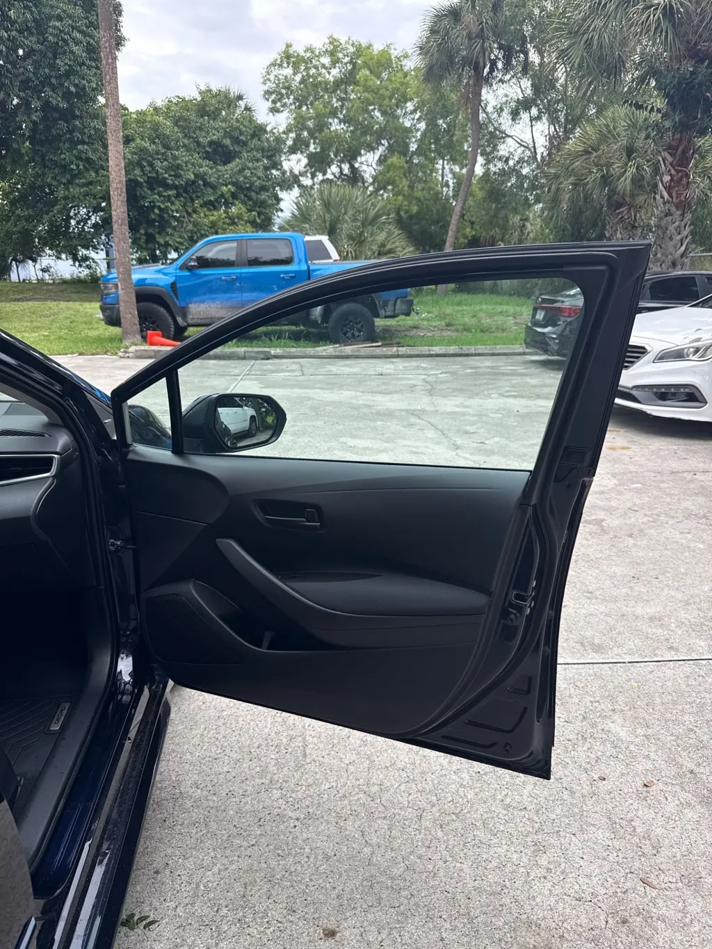 Florida Fine Cars - Used TOYOTA COROLLA 2022 WEST PALM LE