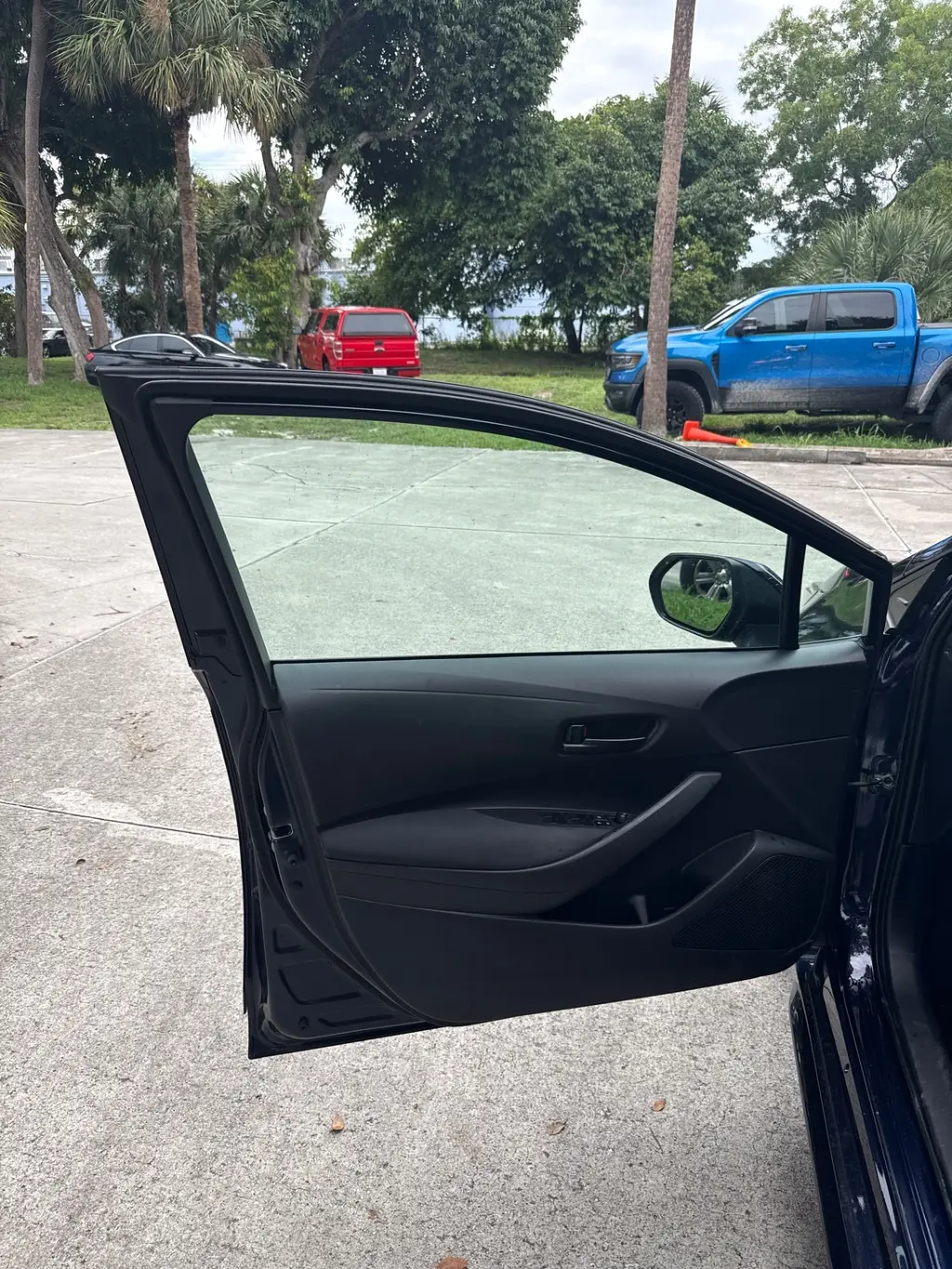 Florida Fine Cars - Used TOYOTA COROLLA 2022 WEST PALM LE
