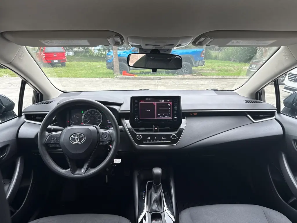 Florida Fine Cars - Used TOYOTA COROLLA 2022 WEST PALM LE