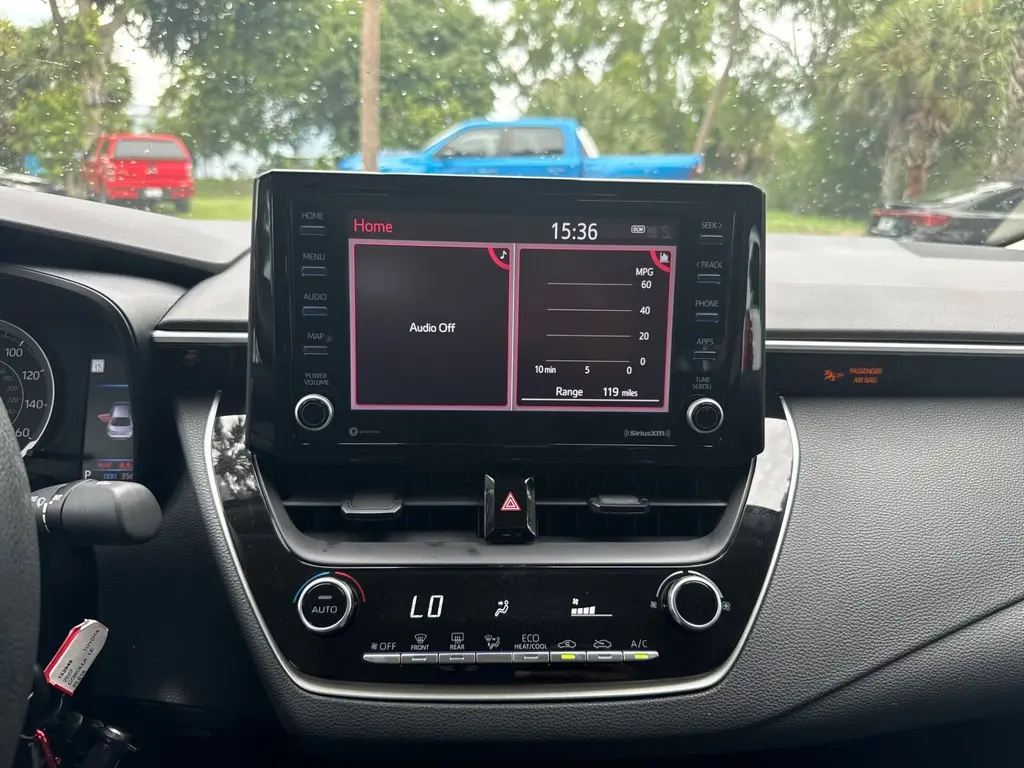 Florida Fine Cars - Used TOYOTA COROLLA 2022 WEST PALM LE