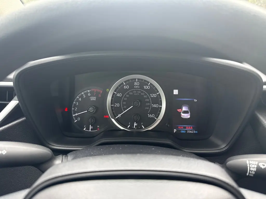 Florida Fine Cars - Used TOYOTA COROLLA 2022 WEST PALM LE