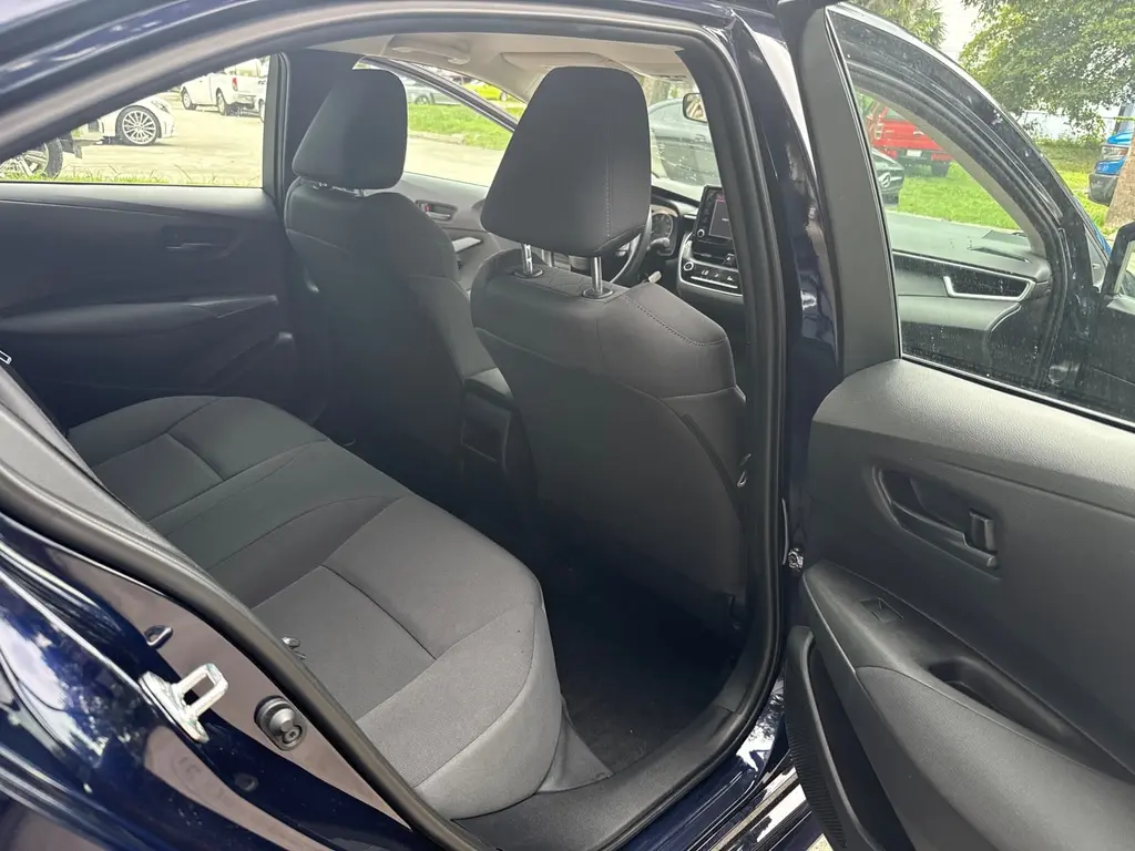 Florida Fine Cars - Used TOYOTA COROLLA 2022 WEST PALM LE