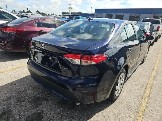 Florida Fine Cars - Used TOYOTA COROLLA 2022 WEST PALM LE