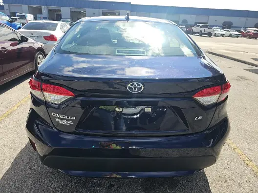 Florida Fine Cars - Used TOYOTA COROLLA 2022 WEST PALM LE