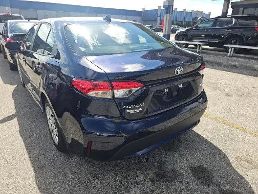Florida Fine Cars - Used TOYOTA COROLLA 2022 WEST PALM LE